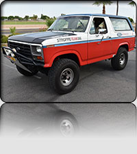 1983 Ford Bronco