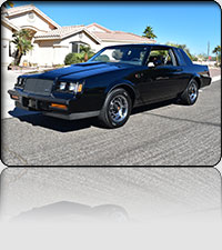 1987 Buick Grand National
