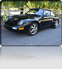 1997 Porsche 911/993